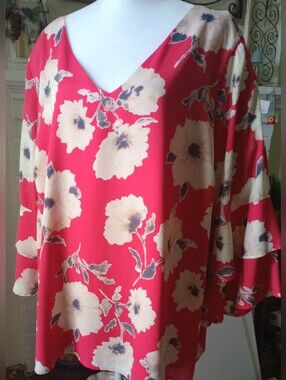 Women's Plus Size Top
